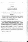 Amending 75-1-5 (1), Colorado Revised Statutes 1963, as Amended, Prohibiting the Consideration of an Application to Sell Fermented Malt Beverages at Retail If Any Such License for the Same Premises Has Been Applied for But Not Issued Within One Year Prior to the Date of Such Application.