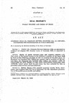 Amending 118-3-5 (2), Colorado Revised Statutes 1963, as Amended, Concerning the Compensation of Public Trustees.