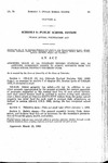 Amending 123-6-23 (3) (a), Colorado Revised Statutes 1963, as Amended, Increasing Grants to School Districts From the Public School Property Tax Relief Fund.