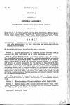 Concerning a Centralized Legislative Accounting Service Under the Supervision of the Director of Research of the Legislative Council.