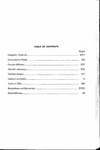 Table of Contents