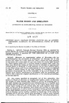 Amending 148-9-27, Colorado Revised Statutes 1963, as Amended, Concerning Alternate or Supplemental Points of Diversion.