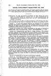 House Concurrent Resolution No. 1004 - Submitting to the Qualified Electors of the State of Colorado an Amendment to Article XIV of the Constitution of the State of Colorado, Relating to the Compensation of County Officers.