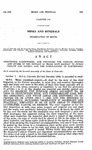 Concerning Earthworks; and Providing for Certain Powers and Duties of the Division of Mines With Respect to Public Health and Safety, and the Stabilization of Earthworks.