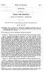 Amending 92-2-5, and 92-11-2, Colorado Revised Statutes 1963, to Correct References to Coal Mine Inspection Fund in Laws Concerning Coal Mines.