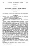 Amending 13-5-102, Colorado Revised Statutes 1963, Concerning Special Lights for Volunteer Firemen.