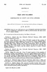 Amending 56-2-5 (1) (a) and 56-2-6 (1) (a), Colorado Revised Statutes 1963, as Amended, Concerning the Classification of the County of Clear Creek.