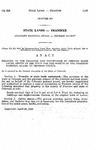 Relating to the Transfer and Conveyance of Certain State Lands, Owned by the State for the Benefit of the Colorado National Guard, to Prowers County.