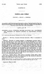 Amending 139-49-3, Colorado Revised Statutes 1963, Concerning the Transfer of Certain Moneys to Policemen's Pension Fund.