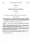 Amending 59-1-12 (2) (a), Colorado Revised Statutes 1963, Concerning Agreements and Contracts, and Prescribing Conditions When Void, to Conform to the 