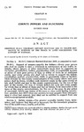 Amending 36-10-7, Colorado Revised Statutes 1963, to Delete Reference to Justices of the Peace in Laws Concerning the Support of Paupers.