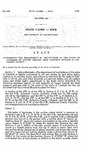 Authorizing the Department of Institutions of the State of Colorado to Convey Certain Real Property Situate in Jefferson County.