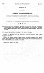 Repealing 40-2-49, Colorado Revised Statutes 1963, as Amended, Concerning the Proposed Abolishment of Capital Punishment, Which Proposal Was Defeated at the General Election in 1966.