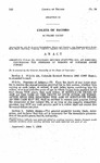 Amending 37-2-14 (2), Colorado Revised Statutes 1963, as Amended, Concerning the Pensions of Widows of Supreme Court Judges.