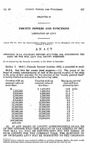 Amending 36-3-1, Colorado Revised Statutes 1963, Concerning the Limit on the Mill Levy for County Purposes.