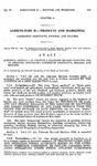 Amending Article 4 of Chapter 7, Colorado Revised Statutes 1963, as Amended, Concerning Commission Merchants, Dealers, and Brokers.