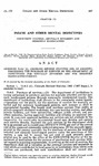 Amending 71-8-2 (1), Colorado Revised Statutes 1963, as Amended, Concerning the Purchase of Services by the Department of Institutions for Mentally Retarded and For Seriously Handicapped Persons.