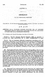 Amending 72-1-14, Colorado Revised Statutes 1963, as Amended, Requiring Certain Insurance Companies to Pay on a Quarterly Basis the Tax on Insurance Premiums.