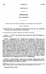 Amending 72-20-1 (5), Colorado Revised Statutes 1963, as Amended, Relating to Professional Bondsmen.