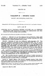 Amending 138-10-5, Colorado Revised Statutes 1963, as Amended, Concerning the Contents of Sales Tax Ordinances and Proposals of Towns, Cities, and Counties.