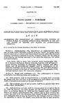 Authorizing the Department of Administration, Division of Public Works, to Acquire Certain Real Property in the City and County of Denver, and Making an Appropriation Therefor.