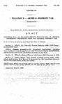 Amending 137-2-1 (2), Colorado Revised Statutes 1963, as Amended, Concerning Exemptions From the General Property Tax.