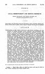 Designated as the Urban Drainage and Flood Control Act; Relating to Storm Waters, Flood Control and Drainage; Creating a Flood Control and Drainage District Called the 