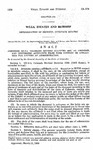 Amending 153-3-4, Colorado Revised Statutes 1963, as Amended, and Concerning Affidavits Filed With Petition or Application for Letters of Administration.