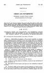 Concerning Crimes and Punishments, and Prohibiting Certain Trespass Upon the Property of and the Interference With the Peaceful Conduct of Institutions of Higher Education.