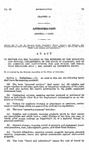 To Provide for the Payment of the Expenses of the Executive and Judicial Departments of the State of Colorado, and of Its Agencies and Institutions, for and During the Fiscal Year Beginning July 1, 1969, Except as Otherwise Noted.