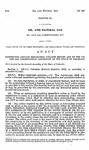 Concerning Certain Procedures Utilized Before and by the Oil and Gas Conservation Commission of the State of Colorado.