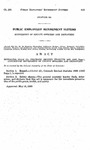 Repealing 111-9-9 (5), Colorado Revised Statutes 1963 (1967 Supp.), Concerning Retirement of County Officers and Employees.