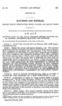 Amending 49-11-7 (5) and 49-15-10, Colorado Revised Statutes 1963, as Amended, Concerning Elections and Suffrage.