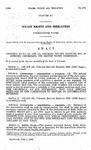 Amending 148-18-3 (40 and (50, Colorado Revised Statutes 1963, as Amended, Concerning the Ground Water Commission.