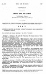 Amending Chapter 56, Session Laws of Colorado 1968, Concerning Dangerous Drugs.