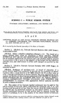 Amending 123-18-5 (1) and 123-18-9, Colorado Revised Statutes 1963, as Amended, Concerning 