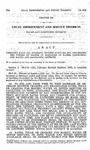 Amending 89-5-13 (12), Colorado Revised Statutes 1963, Concerning the Powers of Boards of Directors of Water,Sanitation, and Water and Sanitation Districts.