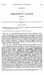 Amending 8-4-1, 8-4-2, and 8-4-13, Colorado Revised Statutes 1963, Concerning Estrays.