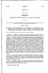 Relating to the Furnishing of Information to Utilization Committees, and Relating to the Liability of Members of Such Committees for Conduct While on Such Committees.