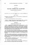 Concerning the Preparation and Publication of Colorado Revised Statutes 1973.