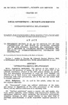 To Implement Section 18 (2) (a) of Article XIV of the Constitution of the State of Colorado, Adopted at the 1970 General Election, by Amending Article 2, Chapter 88, Colorado Revised Statutes 1963, Relating to Intergovernmental Contracts and Cooperation