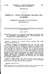 Amending 124-26-22 (2), Colorado Revised Statutes 1963, as Amended, Concerning the Administration of Federal Education Programs