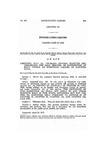 Amending 75-2-3 (3), Colorado Revised Statutes 1963, Concerning the Sale, Serving, or Distribution of Malt, Vinous, or Spirituous Liquors on Election Days