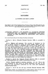 Amending Article 1 of Chapter 42, Colorado Revised Statutes 1963, as Amended, Concerning the Regulation of the Practice of Dentistry and Dental Hygiene