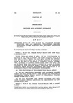 Amending 72-10-3 (3) and 72-10-19 (2), Colorado Revised Statutes 1963, as Amended, Concerning Services Rendered Under Sickness and Accident Insurance Policies