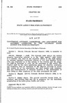 Concerning Advisory Committees, and Abolishing the Advisory Committee to the Colorado State Agency for Surplus Property