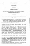 Amending Articles 9 and 11 of Chapter 115, Colorado Revised Statutes 1963, as Amended, Concerning the Regulation of Motor Vehicls Carriers, Including Private and Contract Carriers by Motor Vehicle