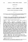 Amending 123-19-2, Colorado Revised Statutes 1963, Concerning Retirement Systems of School Districts