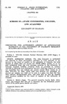 Concerning the Authorized Amount of Anticipation Warrants of the University of Colorado Research Building Revolving Fund