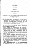 Concerning Revenue, and Relating to the Conduct of Sweepstakes Races and the Sale of Tickets Thereon, and Providing that this Act Shall Be Referred to the Qualified Electors of the State of Colorado for Their Approval or Rejection